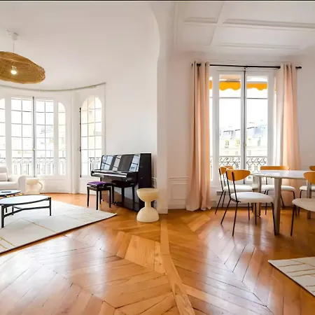 Tbs 324 - Superb With Eiffel Tower View Appartamento Parigi