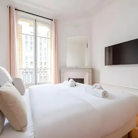 Appartamento Tbs 324 - Superb With Eiffel Tower View