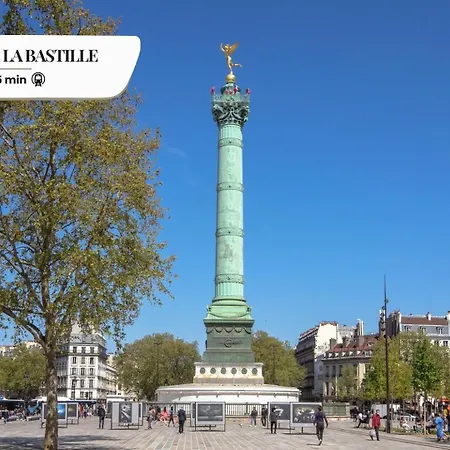 Appartamento Tbs 324 - Superb With Eiffel Tower View
